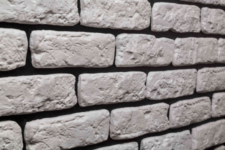 Барселона — декоративный гипсовый камень для внутренней отделки, фактура Кирпич